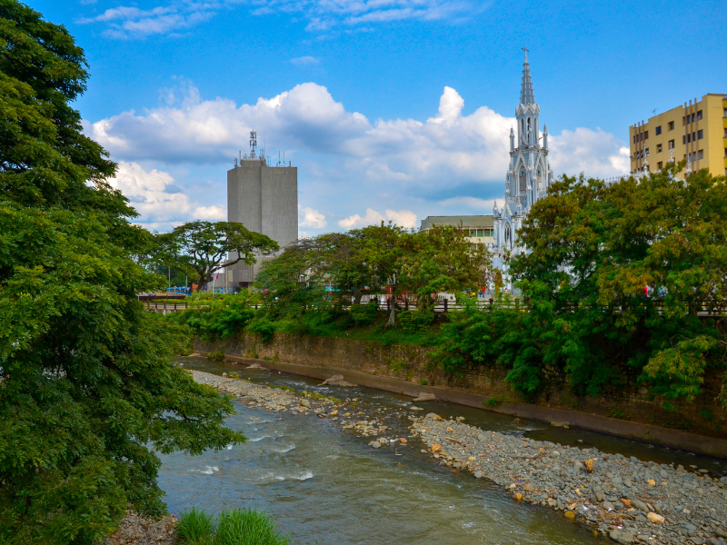 Cali conexión regional
